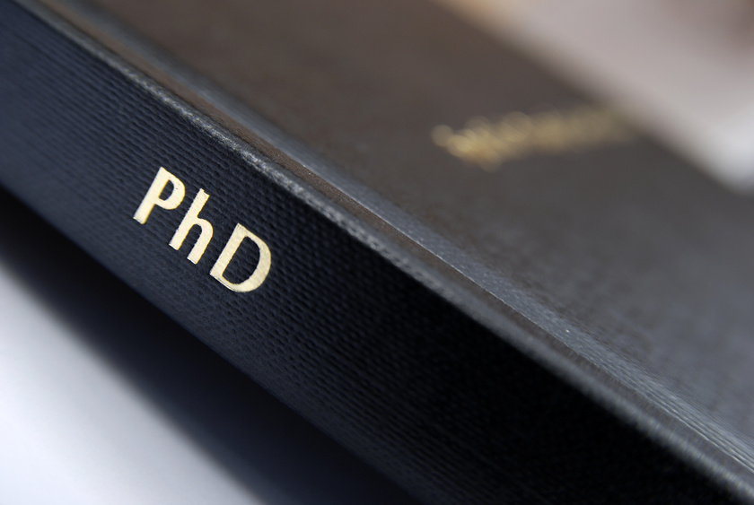 Phd thesis hardbound cover macro